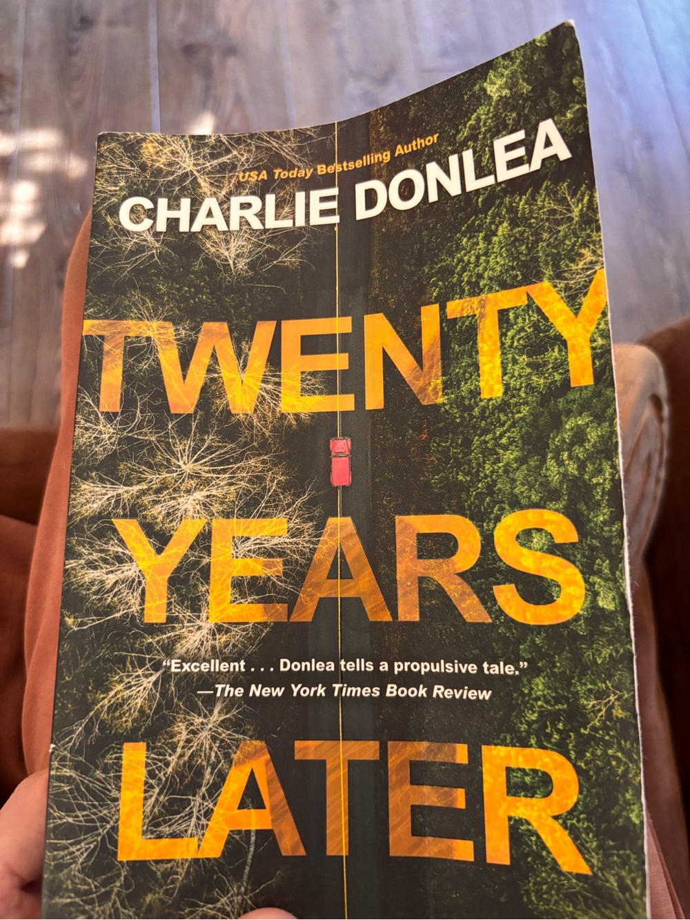 Twenty Years Later